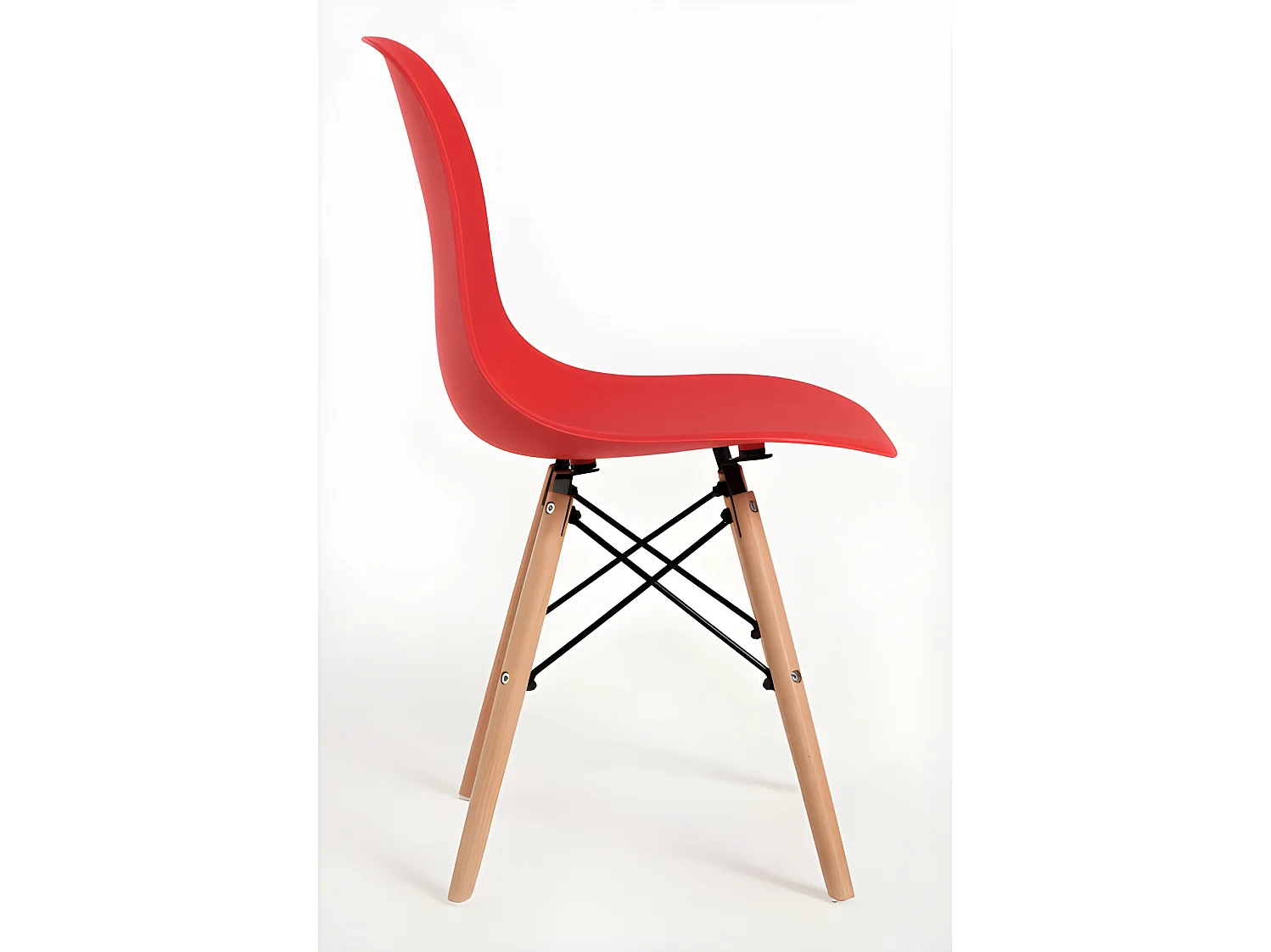 Silla Tower Basic - Rojo