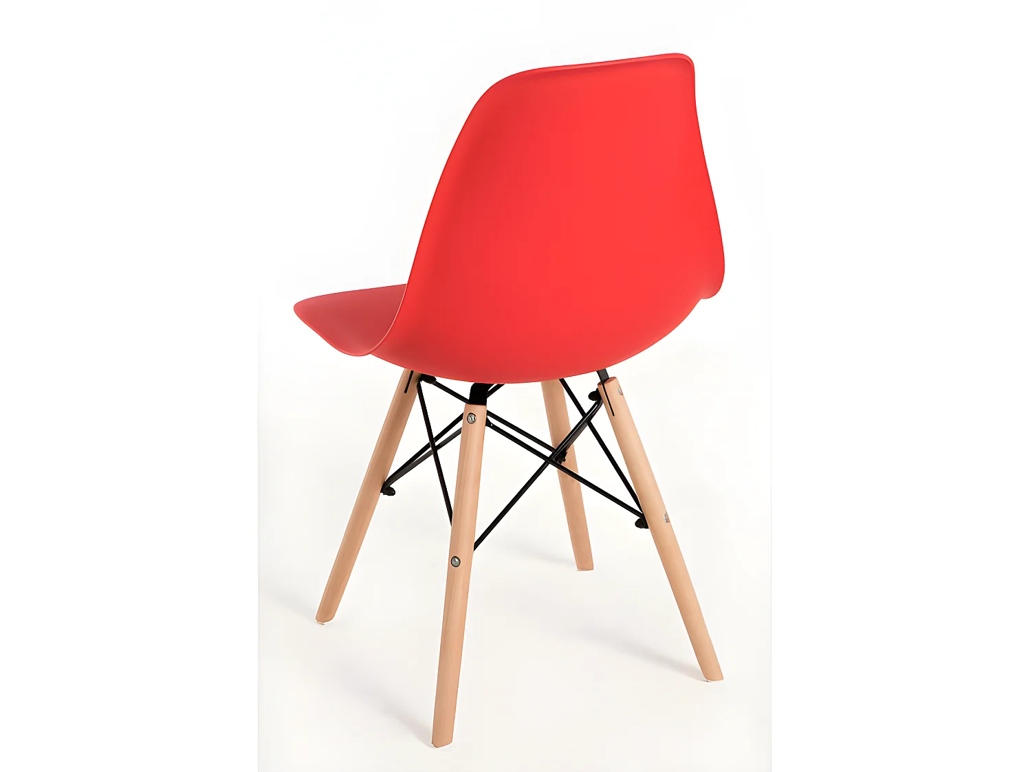 Silla Tower Basic - Rojo