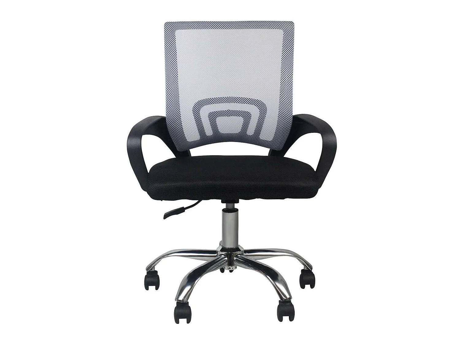 Sedia da scrivania classica con rotelle 95x65x52cm O91