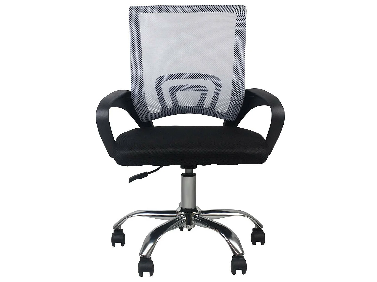 Silla de Escritorio con Ruedas Classic 95x65x52cm O91