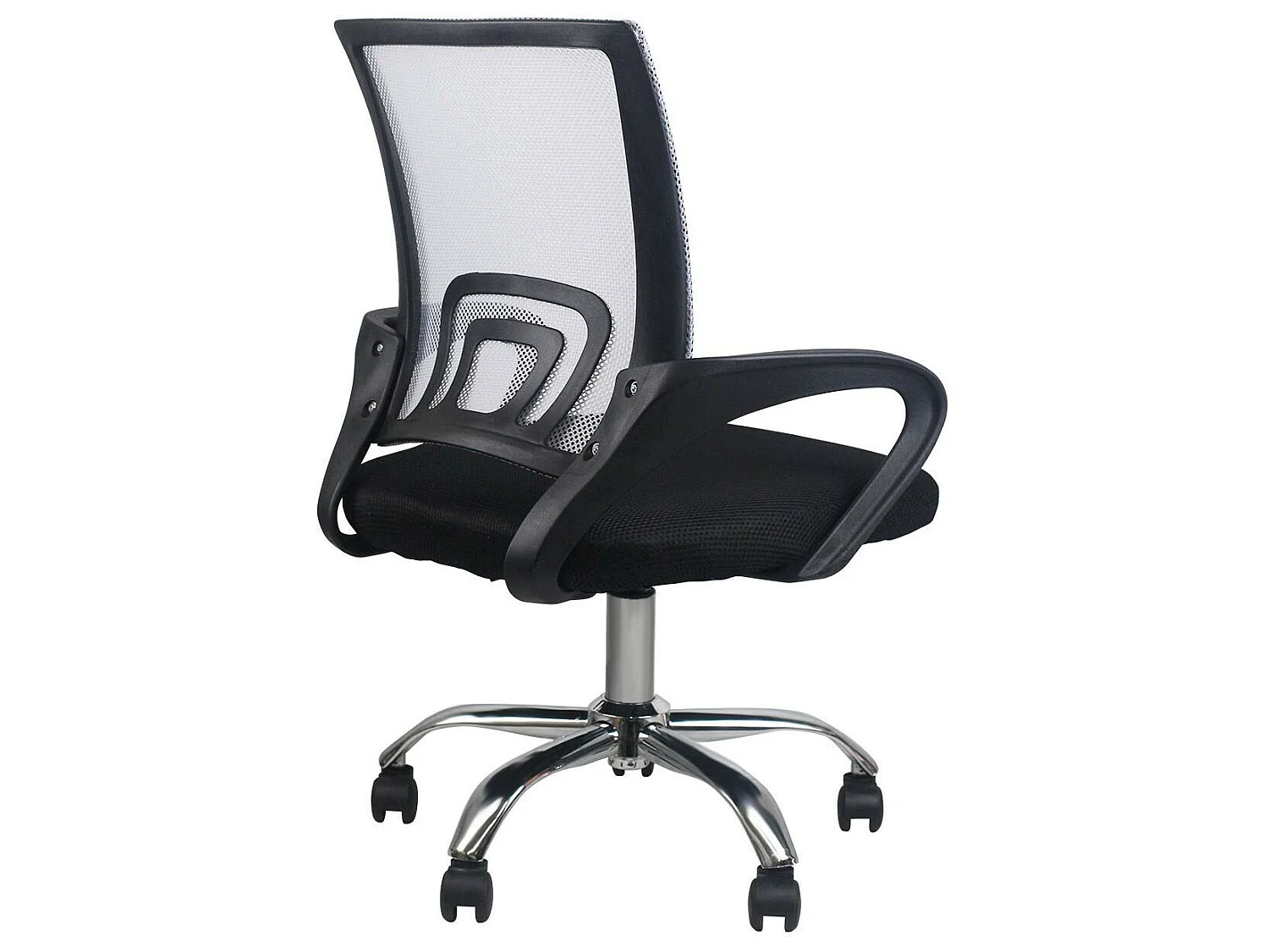 Silla de Escritorio con Ruedas Classic 95x65x52cm O91