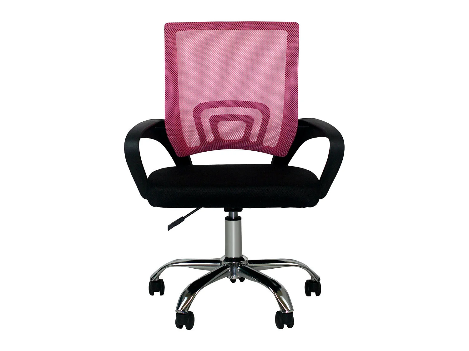 Chaise de bureau classique à roulettes 95x65x52cm O91