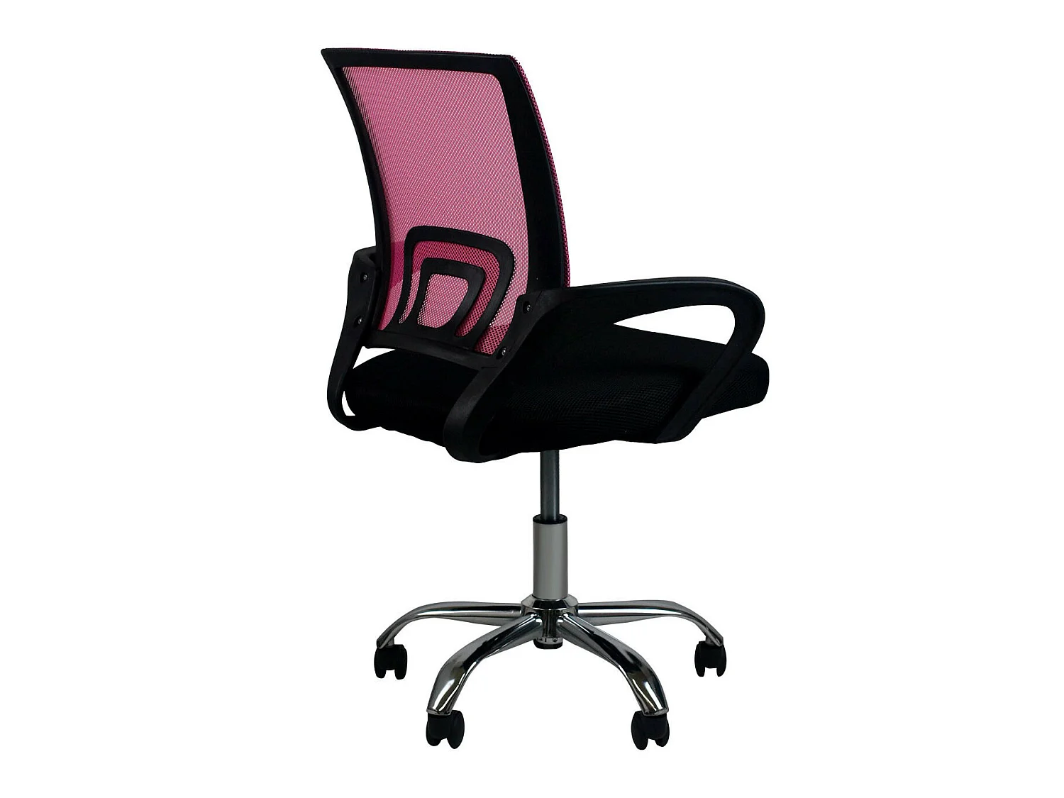 Chaise de bureau classique à roulettes 95x65x52cm O91