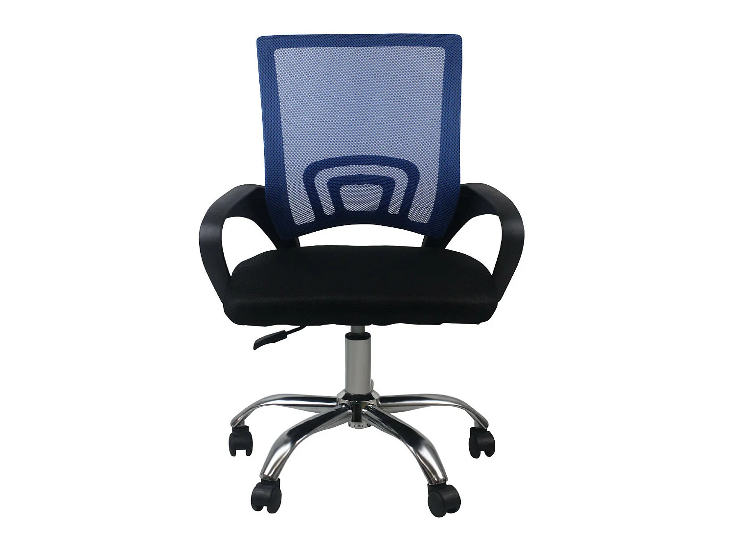 Chaise de bureau classique à roulettes 95x65x52cm O91