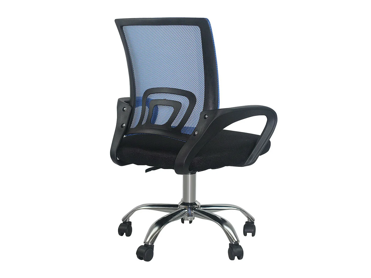 Chaise de bureau classique à roulettes 95x65x52cm O91