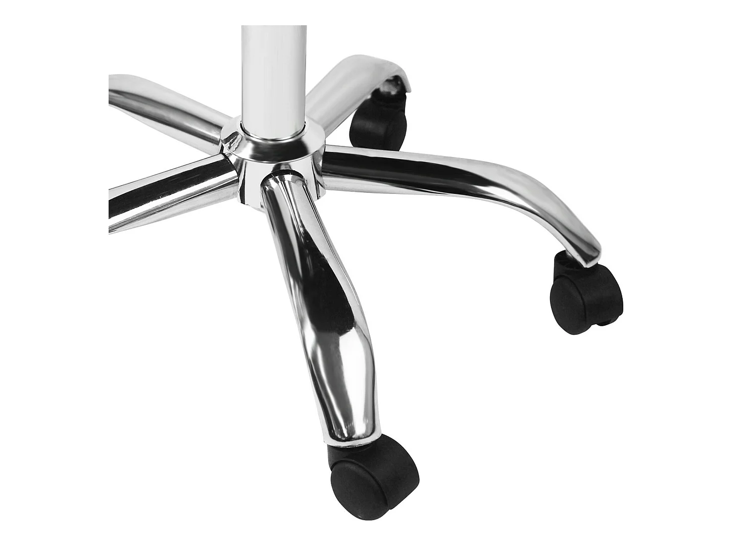 Chaise de bureau classique à roulettes 95x65x52cm O91