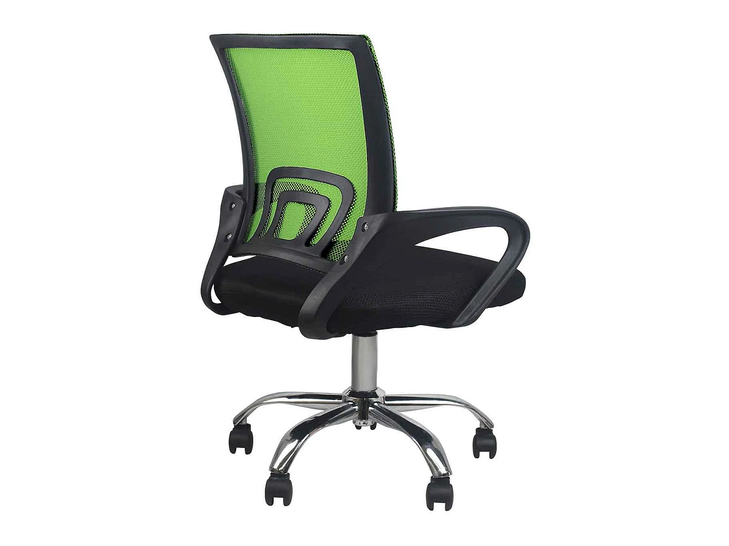 Chaise de bureau classique à roulettes 95x65x52cm O91