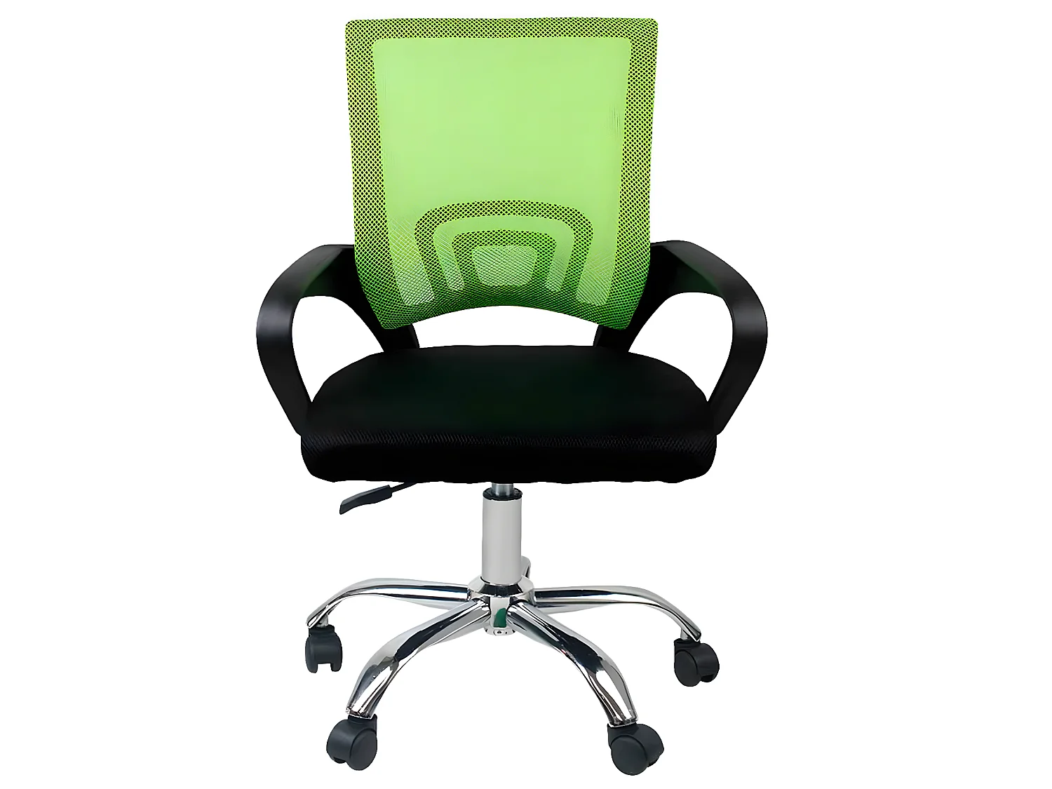 Chaise de bureau classique à roulettes 95x65x52cm O91