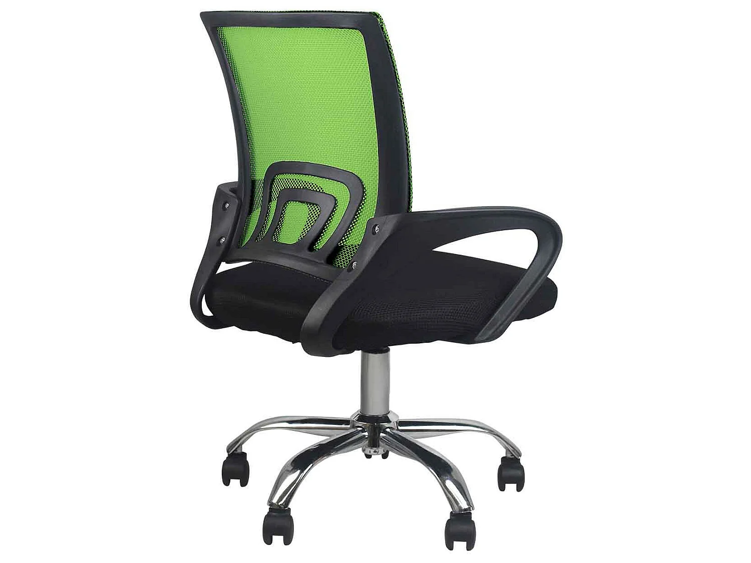 Chaise de bureau classique à roulettes 95x65x52cm O91