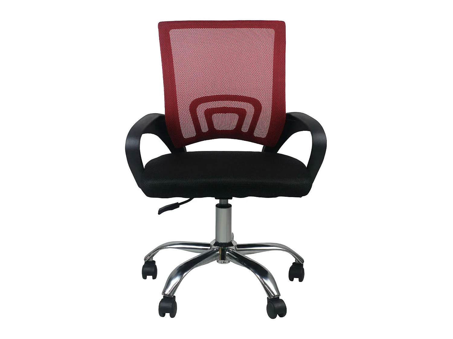 Chaise de bureau classique à roulettes 95x65x52cm O91