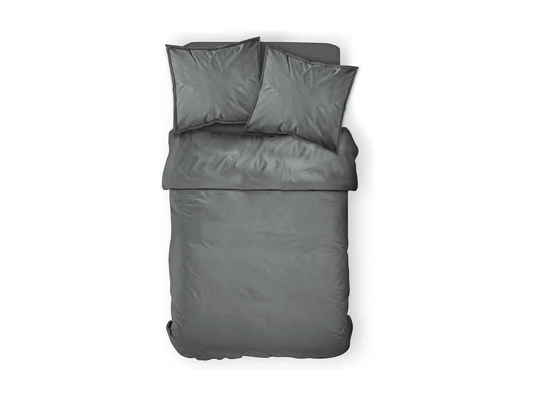 TODAY housse de couette 100% coton - 240x260 cm - Canon de fusil TODAY