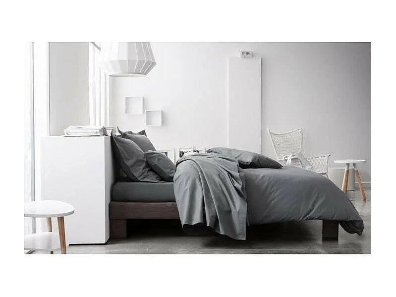 TODAY housse de couette 100% coton - 240x260 cm - Canon de fusil TODAY