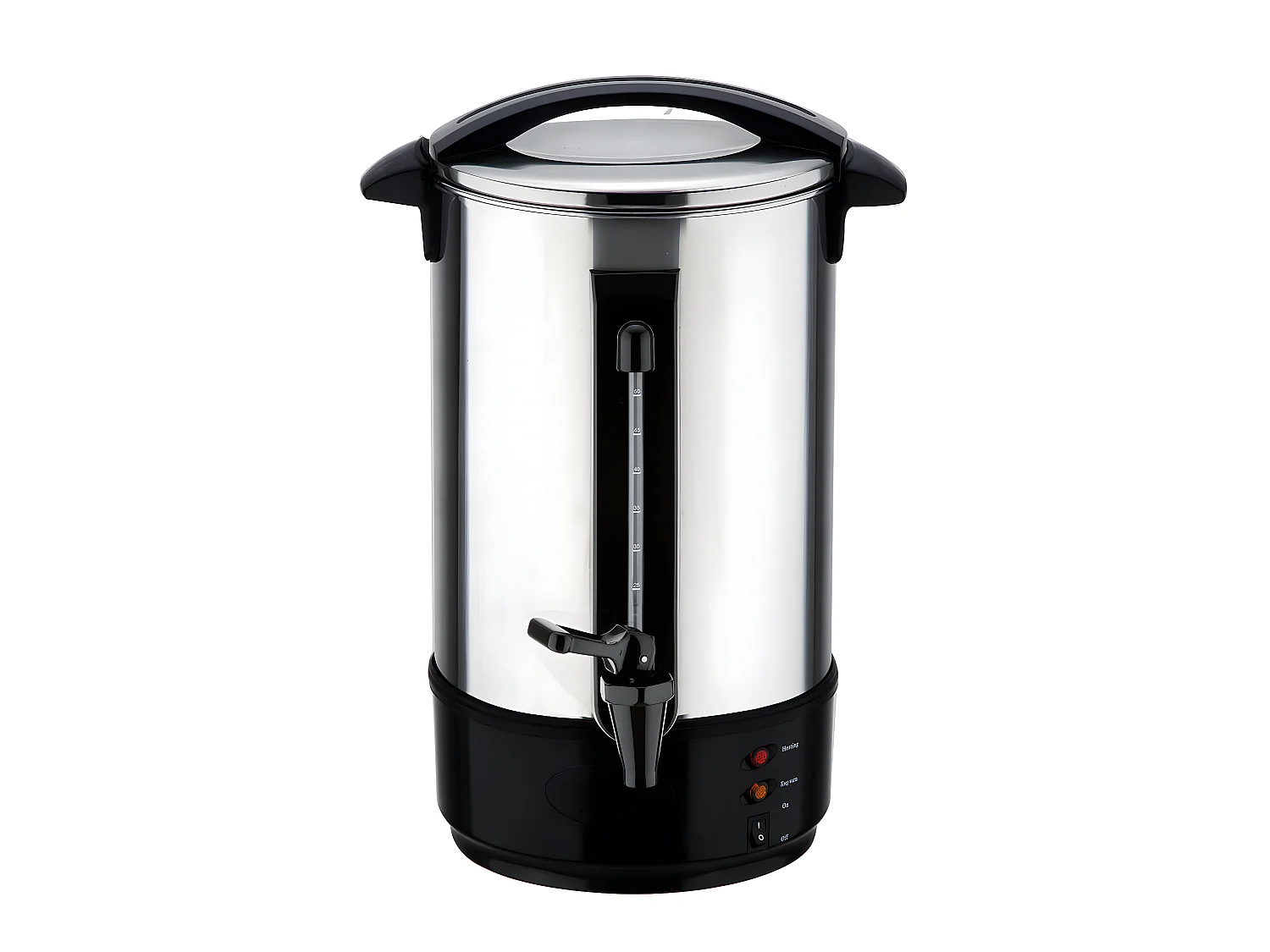 Percolateur à café JAYTON Argent Acier inoxydable 8.8L