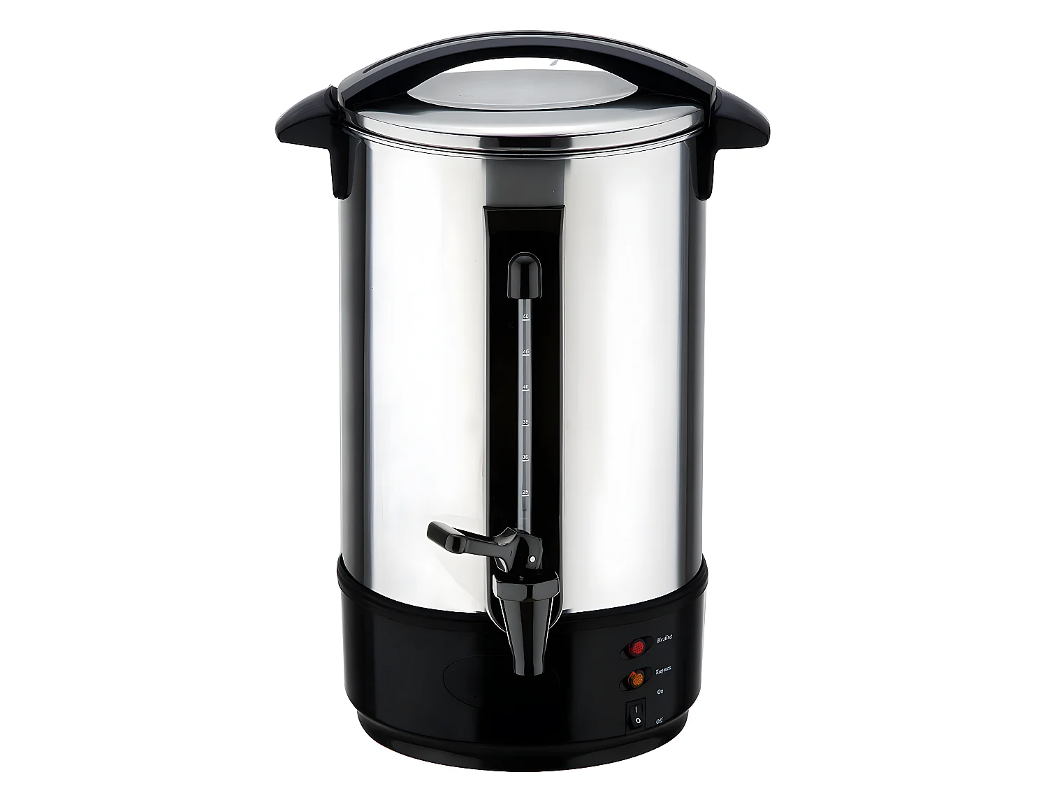 Percolateur à café JAYTON Argent Acier inoxydable 8.8L