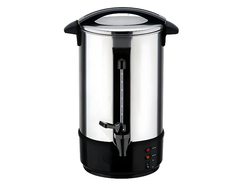 Percolateur à café JAYTON Argent Acier inoxydable 8.8L