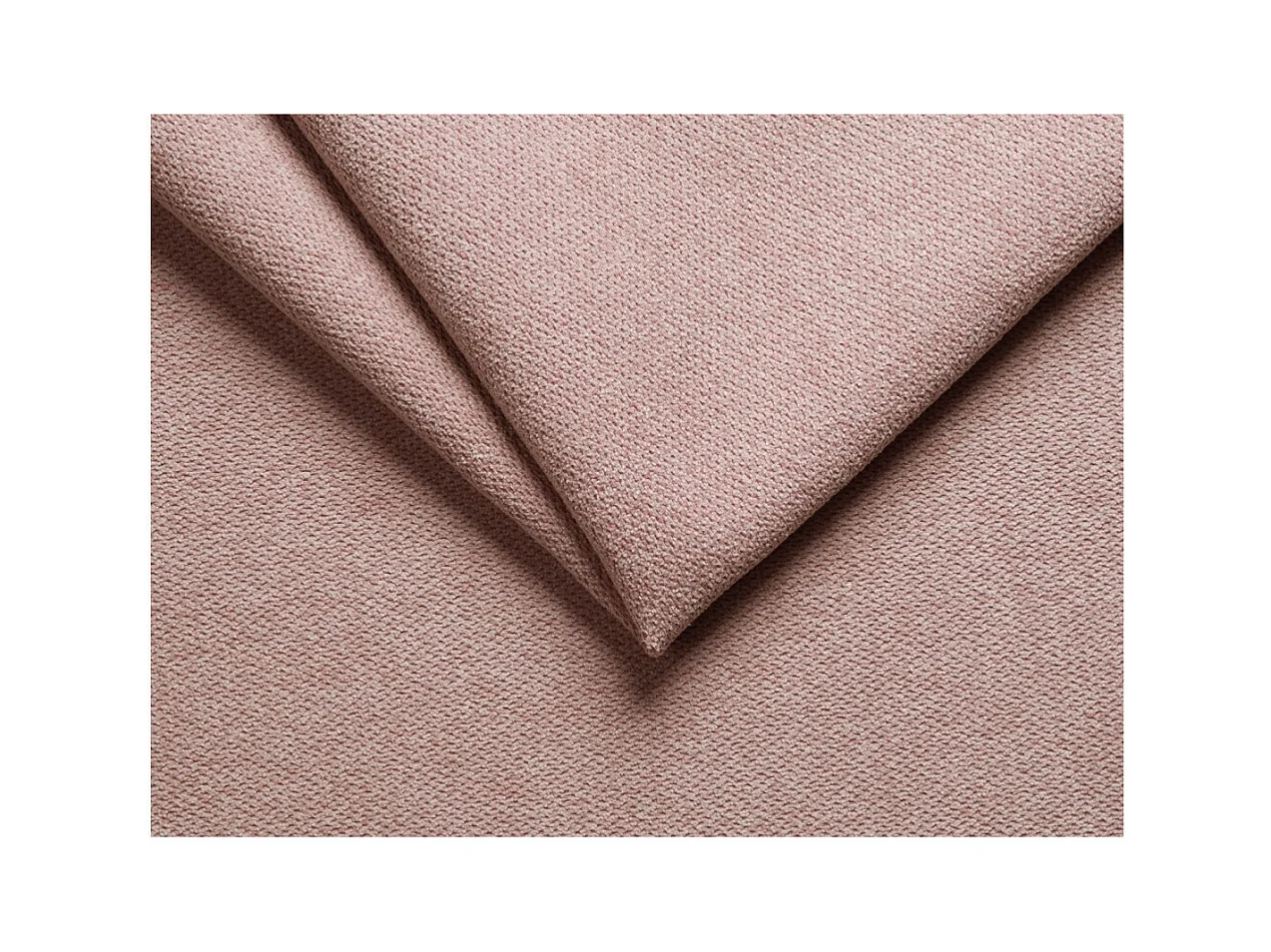 Tête de lit en tissu LUCA - Rose, Largeur - 140 cm
