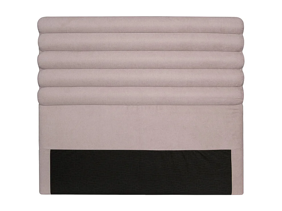 Tête de lit en tissu LUCA - Rose, Largeur - 140 cm