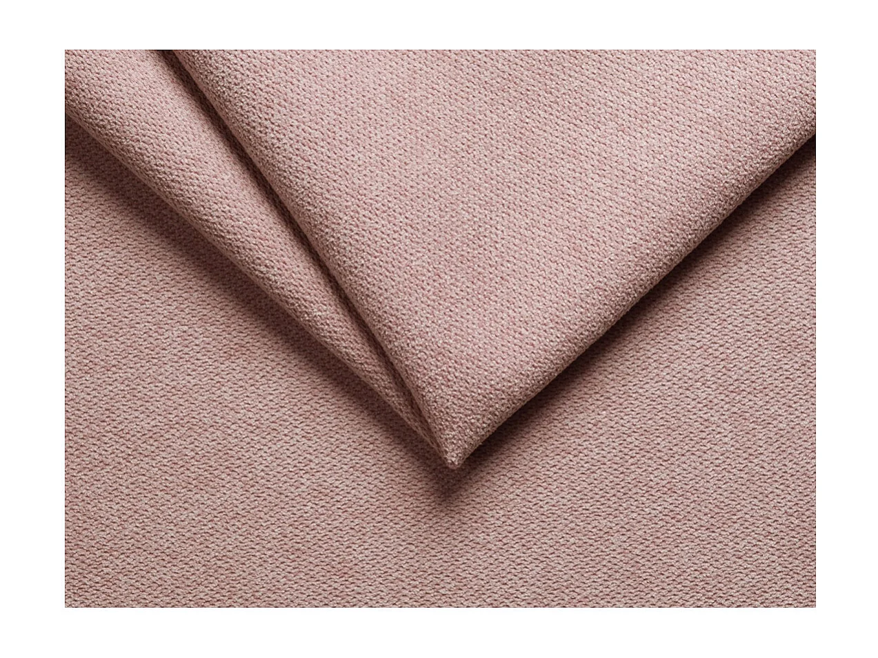 Tête de lit en tissu LUCA - Rose, Largeur - 140 cm