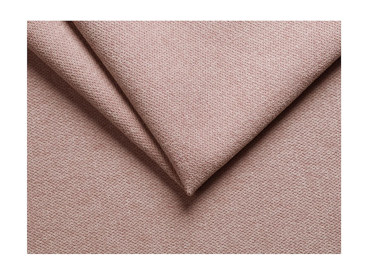 Tête de lit en tissu LUCA - Rose, Largeur - 160 cm