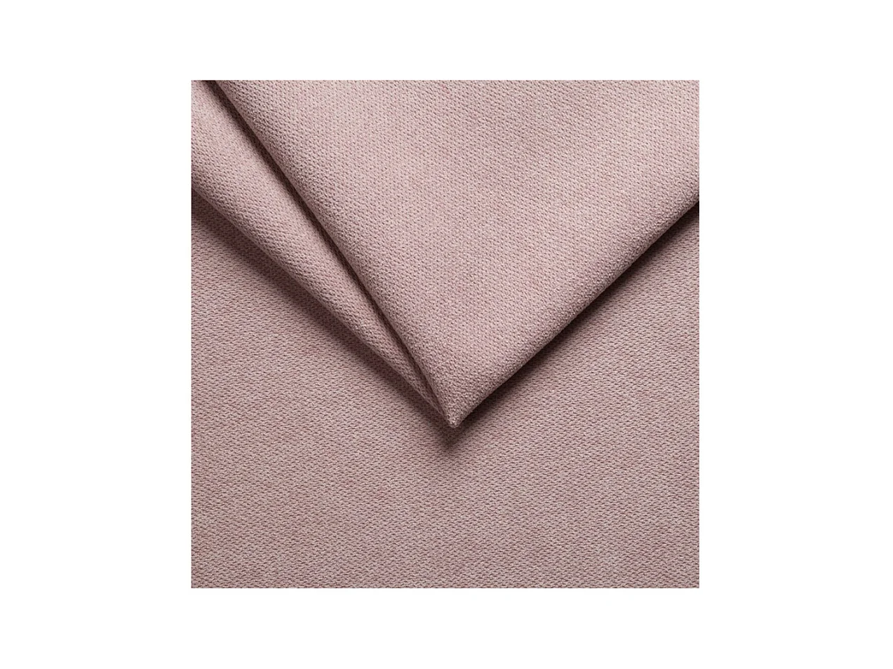 Tête de lit en tissu WILLY - Rose, Largeur - 140 cm