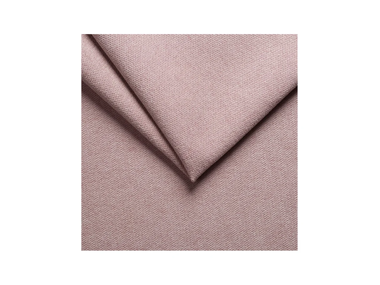 Tête de lit en tissu WILLY - Rose, Largeur - 140 cm