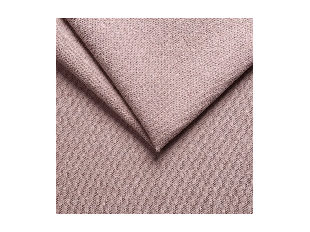 Tête de lit en tissu WILLY - Rose, Largeur - 140 cm