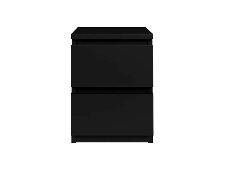 Mesa de cabeceira Comfivo 158, Número de gavetas: 2, 4x4x3cm