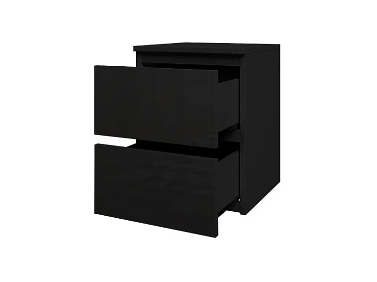 Mesa de cabeceira Comfivo 158, Número de gavetas: 2, 4x4x3cm