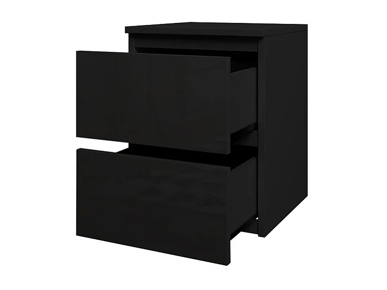 Mesa de cabeceira Comfivo 158, Número de gavetas: 2, 4x4x3cm