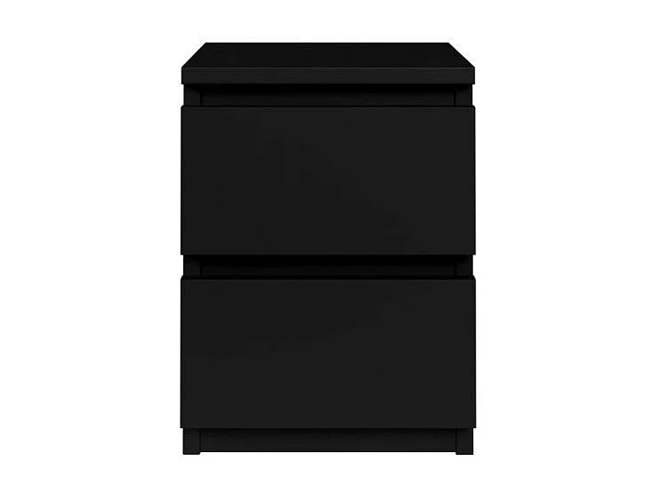 Mesa de cabeceira Comfivo 158, Número de gavetas: 2, 4x4x3cm