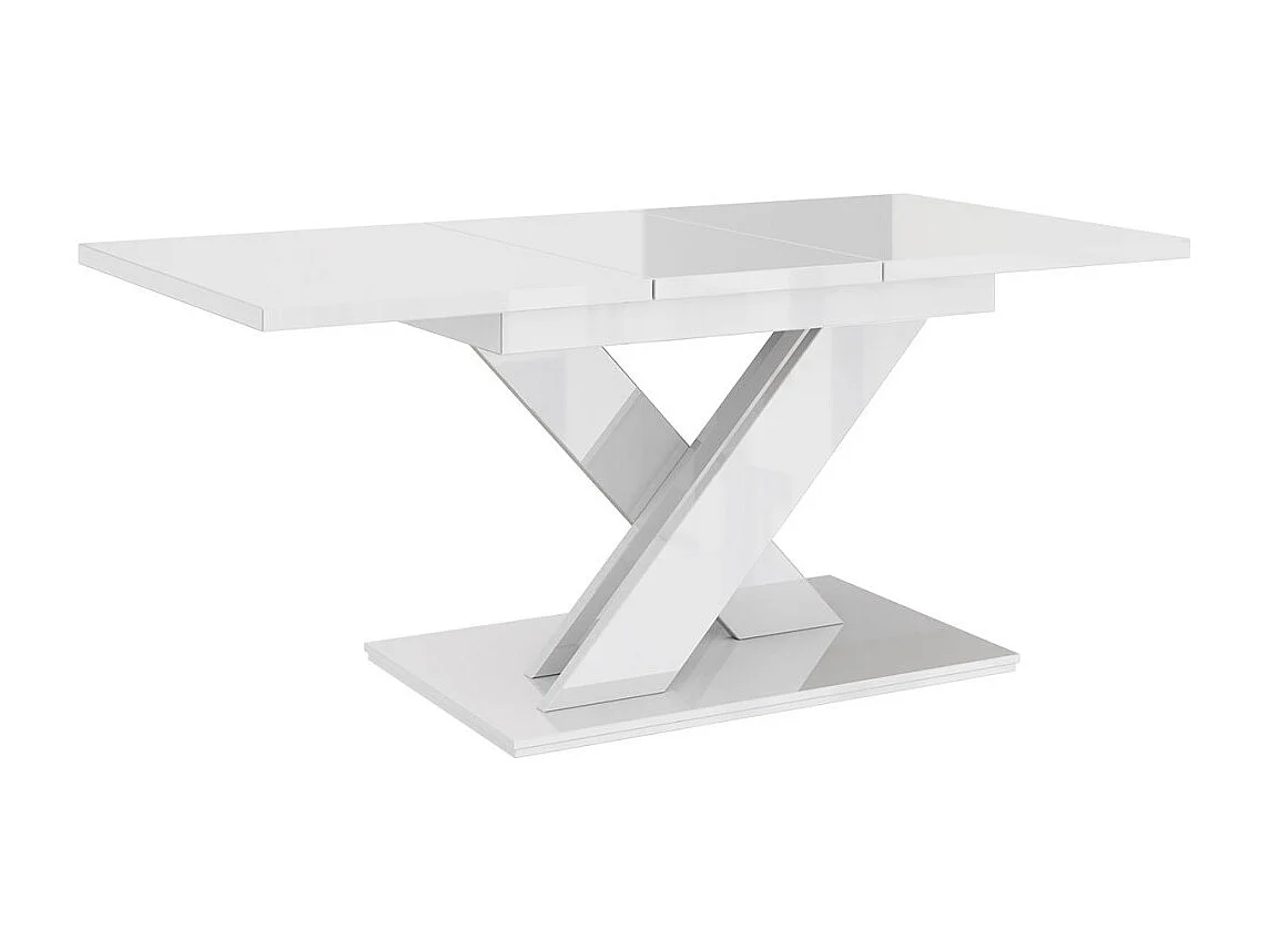 Mesa Goodyear 103, Extensível, Placa de aglomerado laminado, 8x8x14cm