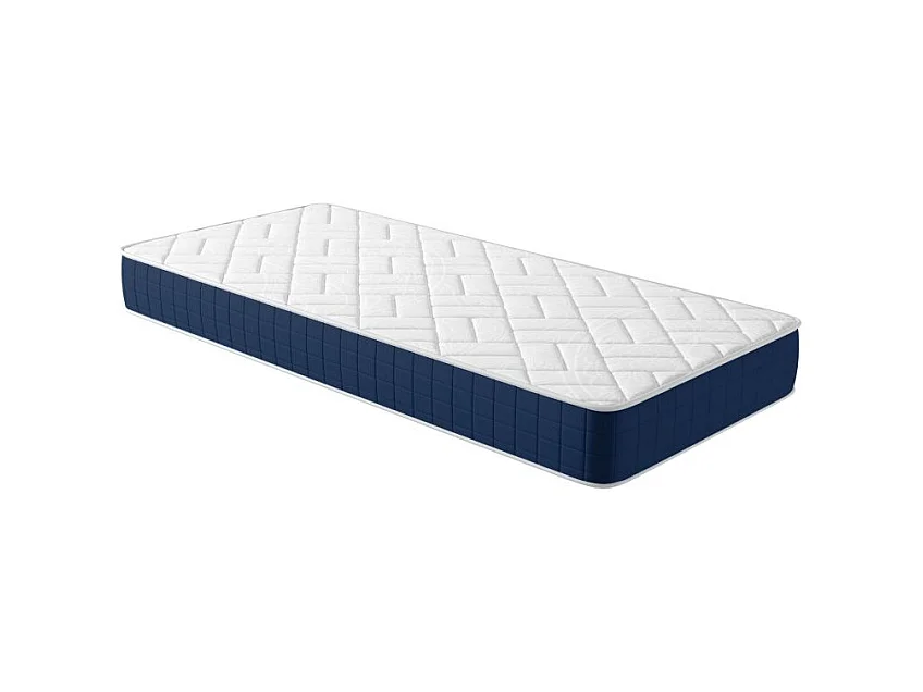 Matelas ZEFIR en mousse à mémoire de forme MemoryTex - 22 cm d'épaisseur - 90x190cm