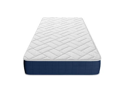 Matelas ZEFIR en mousse à mémoire de forme MemoryTex - 22 cm d'épaisseur - 90x190cm