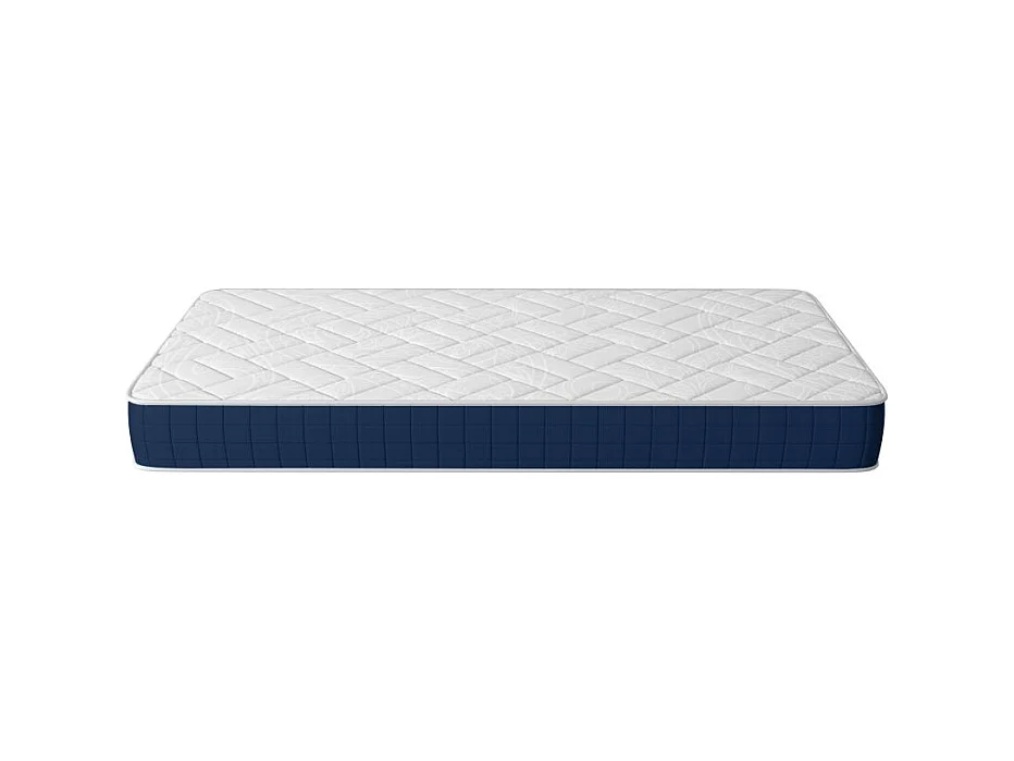 Matelas ZEFIR en mousse à mémoire de forme MemoryTex - 22 cm d'épaisseur - 90x190cm