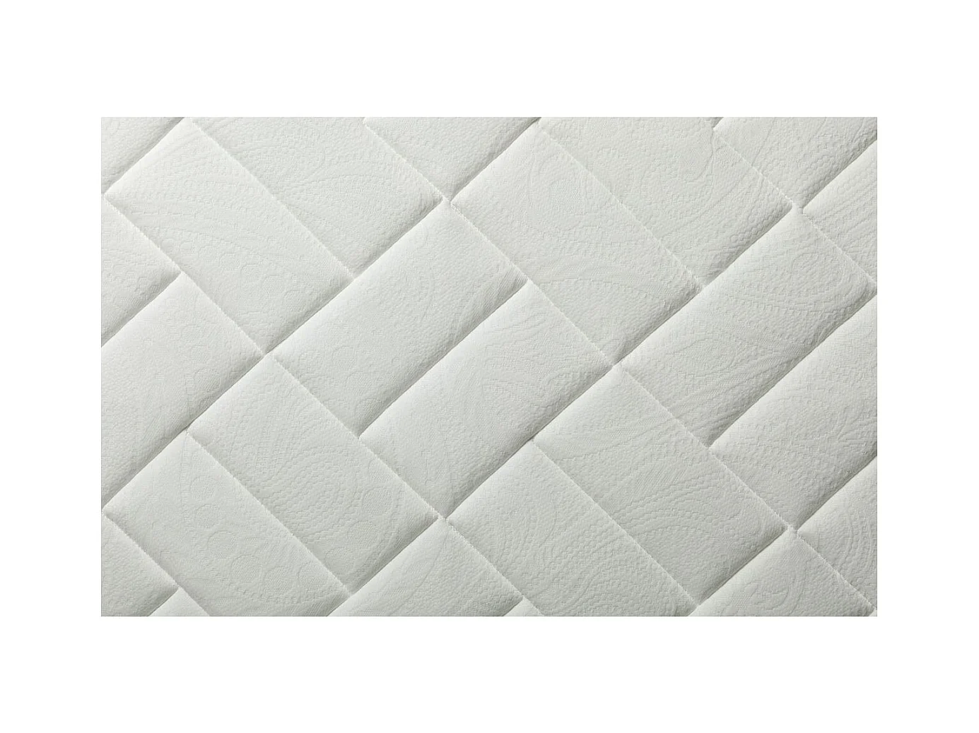 Matelas ZEFIR en mousse à mémoire de forme MemoryTex - 22 cm d'épaisseur - 90x190cm