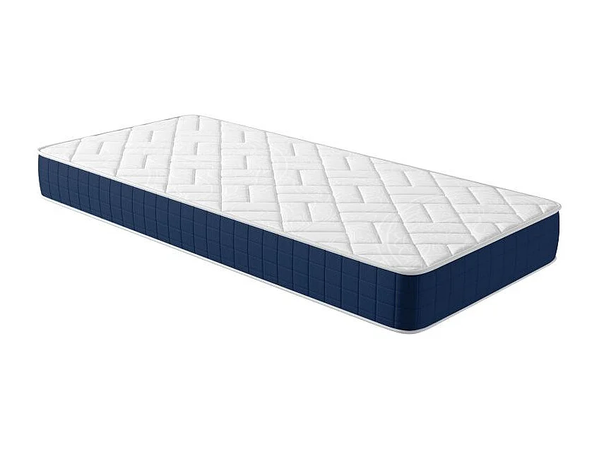 Matelas ZEFIR en mousse à mémoire de forme MemoryTex - 22 cm d'épaisseur - 90x190cm
