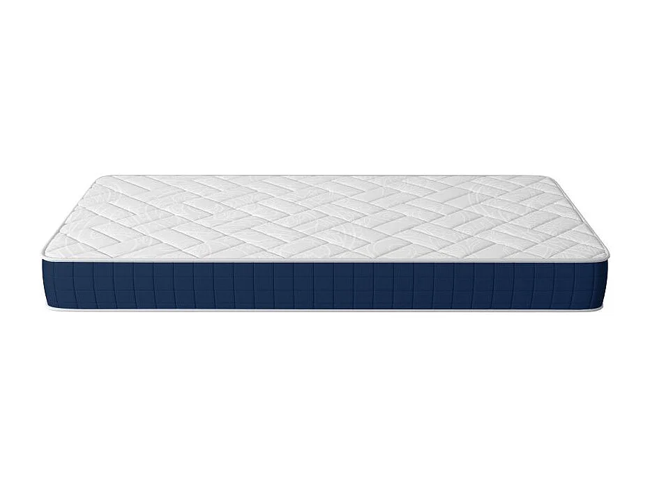 Matelas ZEFIR en mousse à mémoire de forme MemoryTex - 22 cm d'épaisseur - 90x190cm