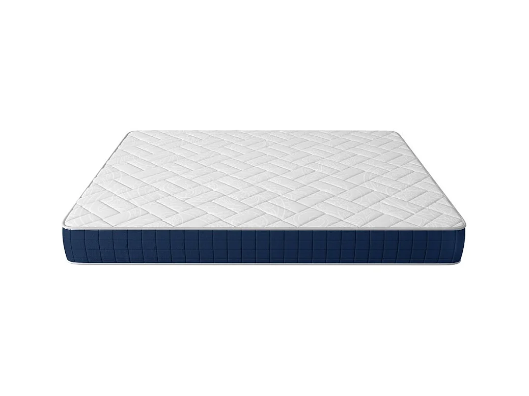 Matelas ZEFIR en mousse à mémoire de forme MemoryTex - 22 cm d'épaisseur - 160x200cm