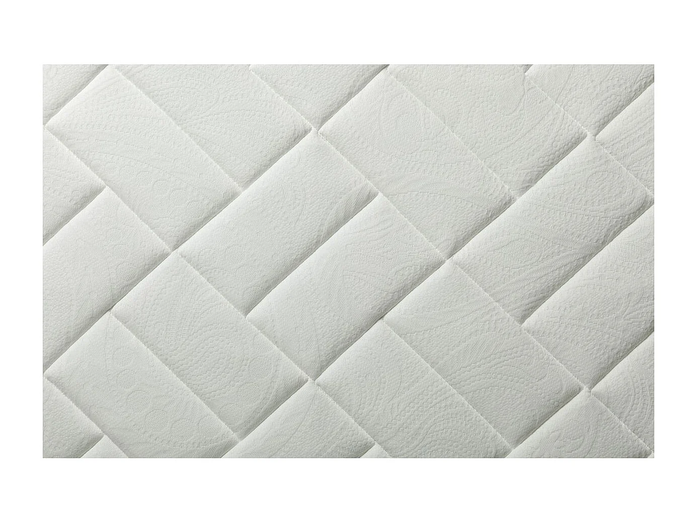Matelas ZEFIR en mousse à mémoire de forme MemoryTex - 22 cm d'épaisseur - 160x200cm