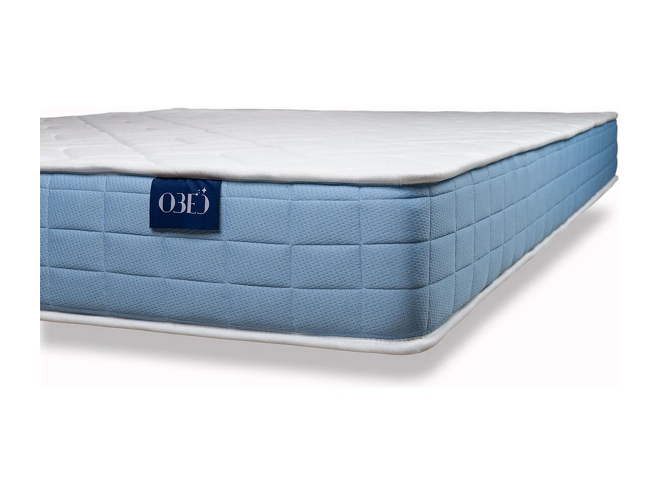 Matelas ZEFIR en mousse à mémoire de forme MemoryTex - 22 cm d'épaisseur - 160x200cm