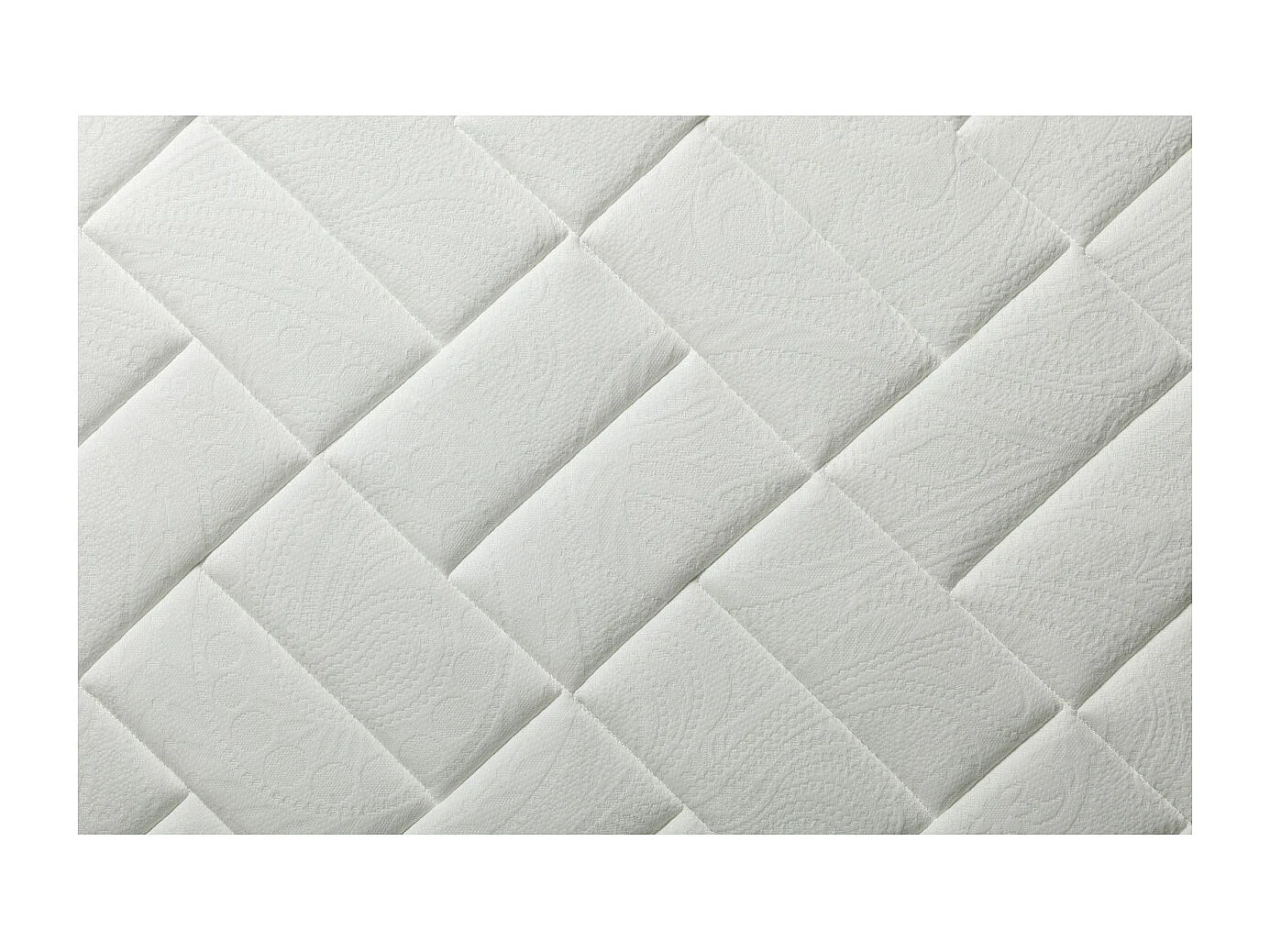 Matelas ZEFIR en mousse à mémoire de forme MemoryTex - 22 cm d'épaisseur - 160x200cm