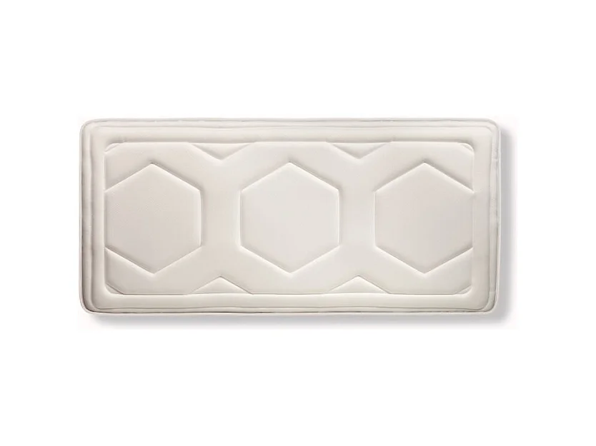 Matelas SPRING mousse à mémoire de forme + Ressorts ensachés - épaisseur 30cm - 90x190cm