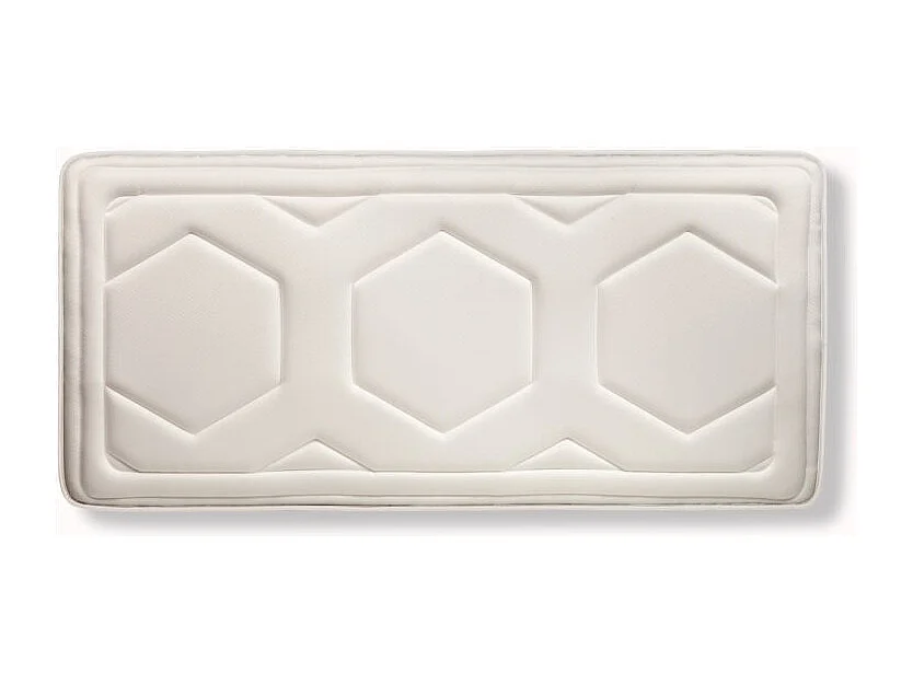 Matelas SPRING mousse à mémoire de forme + Ressorts ensachés - épaisseur 30cm - 90x190cm