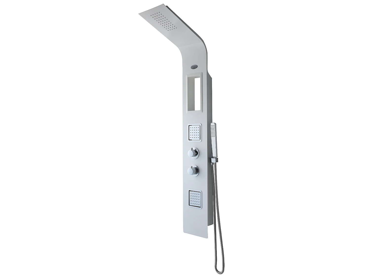 Massage Duschpaneel Duschsäule - 22 x 145 cm - AMANDA