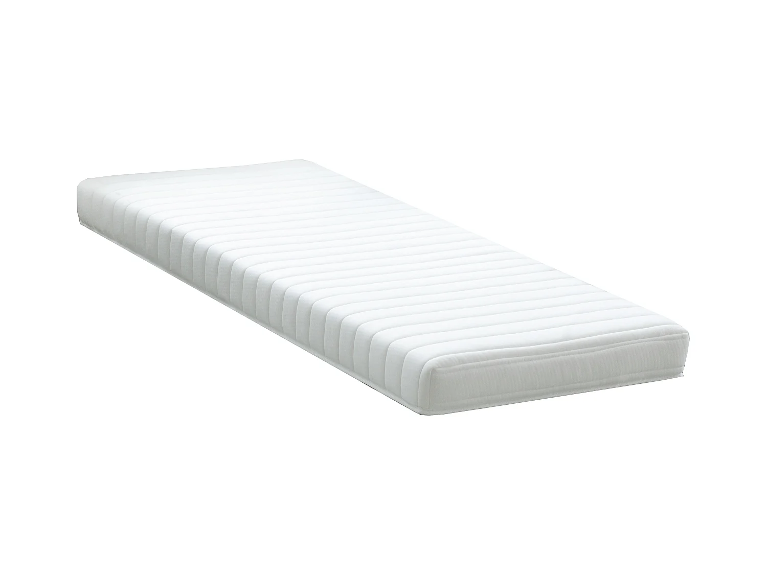 Elektrisch bed – bedbodem en matras – lattenbodem en contactplaatjes - PANDORA II van DREAMEA - Motor OKIN - wit - 2x90x200 cm