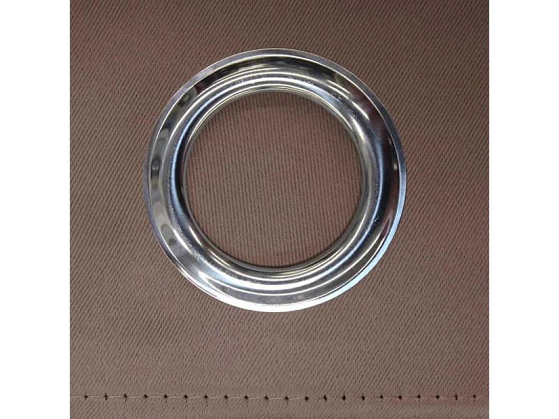 Rideau Occultant "Noche" 135x240cm Noisette