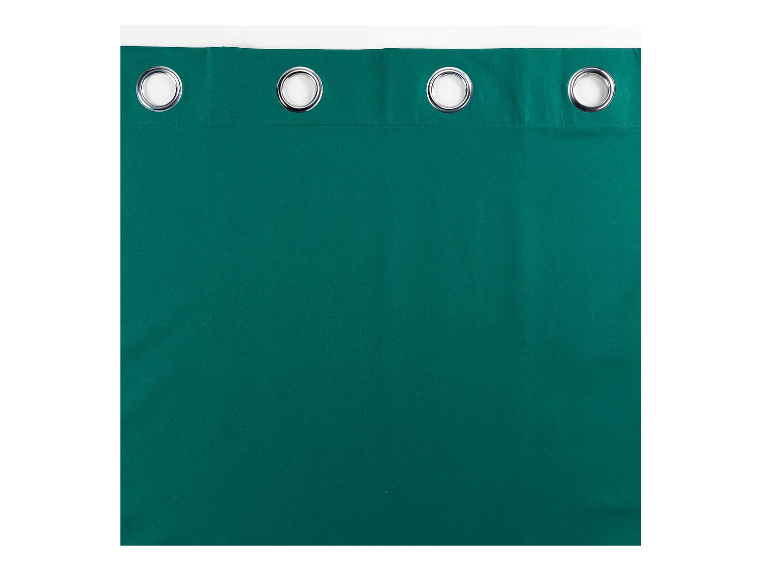 Rideau Occultant "Obscure" 140x260cm Émeraude