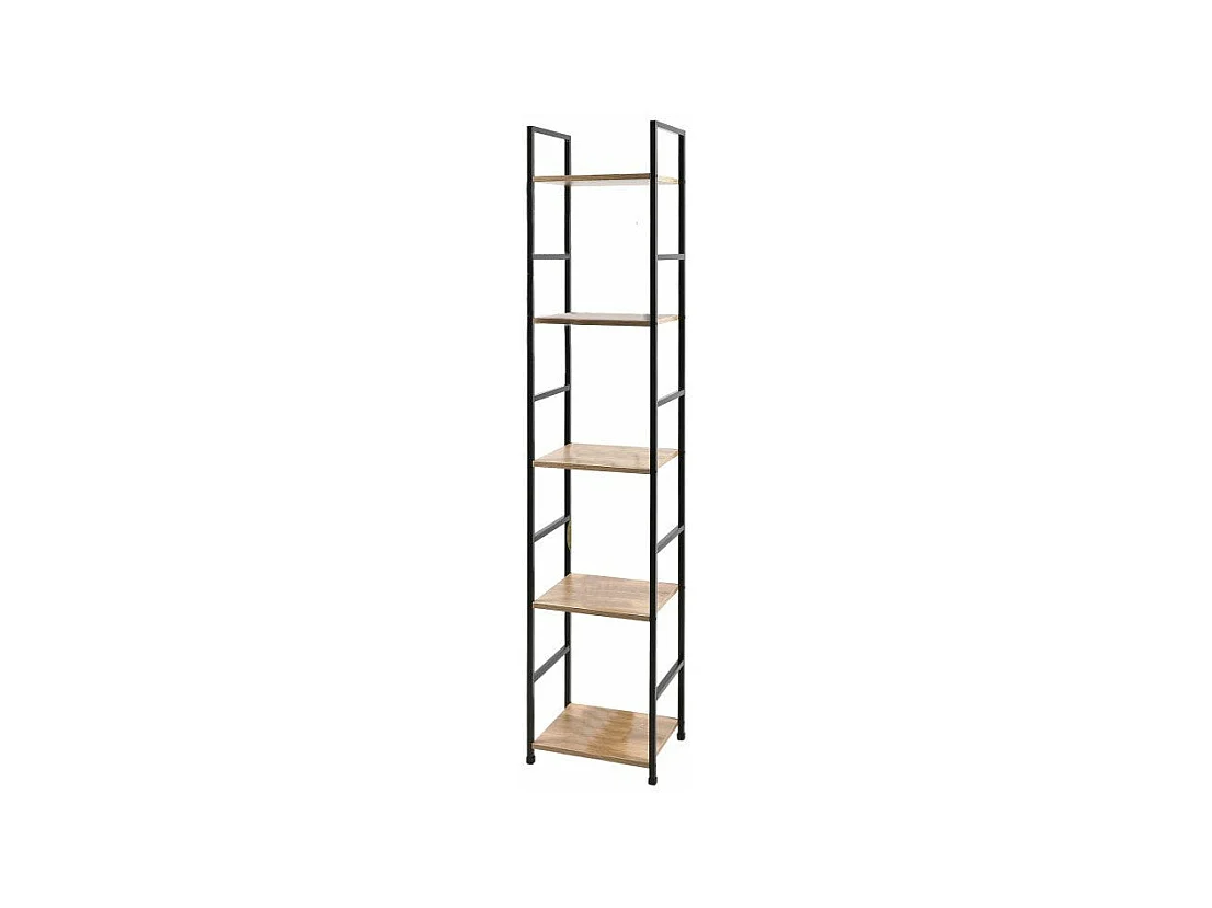Etagere Design Echelle 5 Niveaux 29x23,5xh144cm
