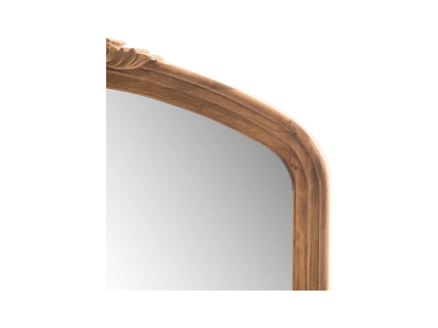 Miroir Loberon en bois