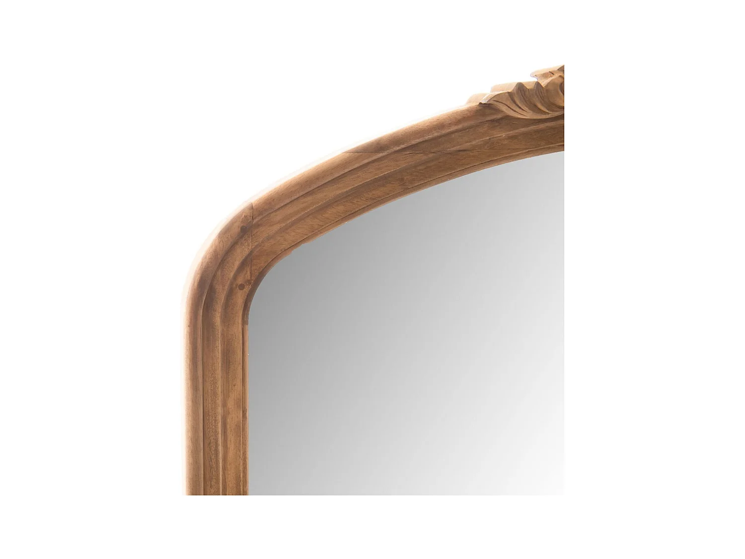 Miroir Loberon en bois